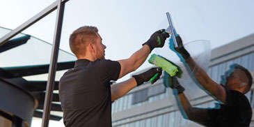 Unger traditional Window Cleaning