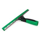 ErgoTec squeegee with green rubber