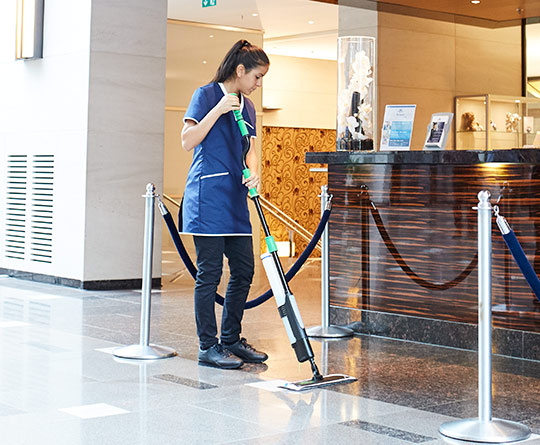 Floor Cleaning Cleaning Systems
