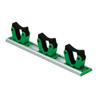 Unger 964770 Hang-Up 5-Bracket Cleaning Tool/Handle Organizer