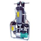Unger DI24T HydroPower Filtre 24 30 × 31 cm Base 59 cm Hauteur 