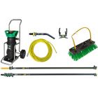 HydroPower Ultra - Kit Profesional Carbono 10m