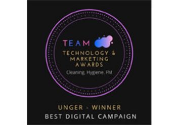 UNGER vince il Marketing Award per l'edizione limitata in serie nera