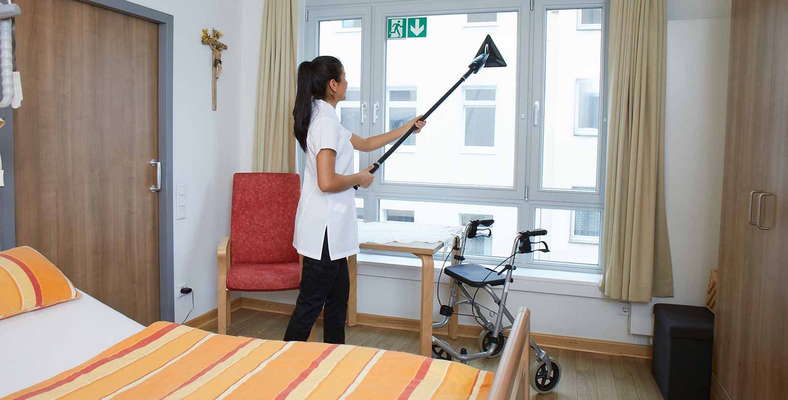 Cleaning In Healthcare