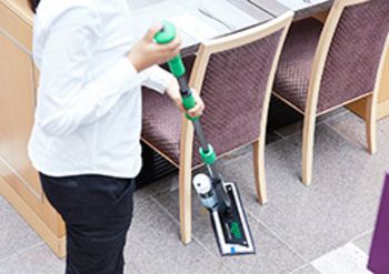 erGO clean Housekeeping NL
