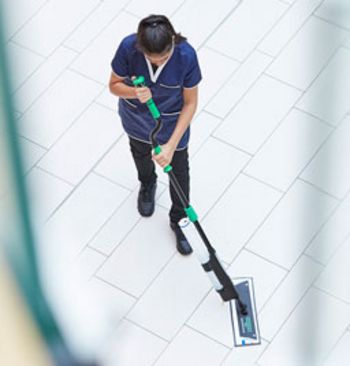 Unger Floor Cleaning