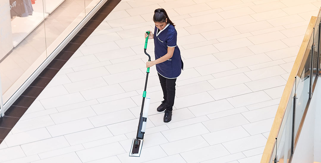 Applications Floor Cleaning