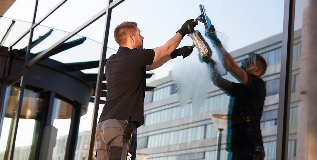 Applications Window Cleaning