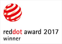 Reddot Award 2017