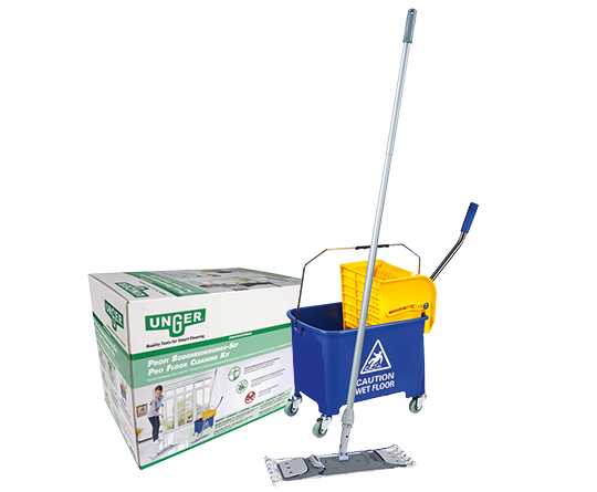 UNGER Floor Cleaning