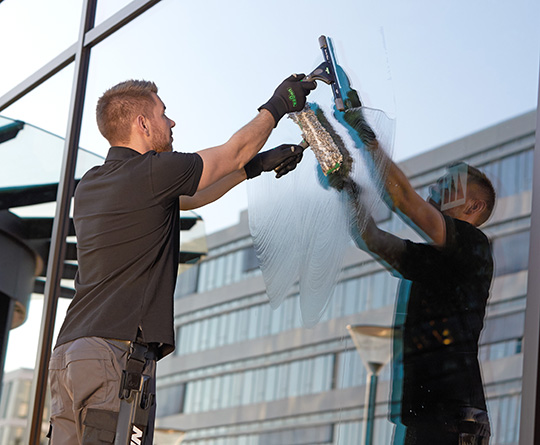 nettoyage classique des vitres equipement professionnel pour le nettoyage des vitres