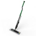 erGO! clean Vloerreinigingsset klittenband-mop PRO