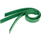 Green Squeegee Rubber